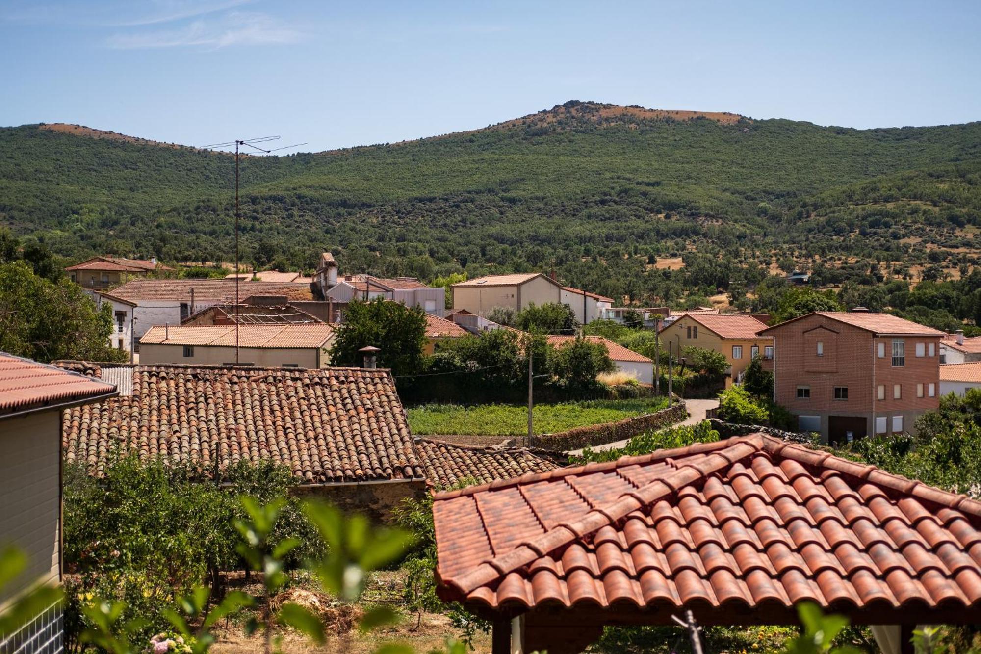 Casa Rural Rinconada La Rinconada de la Sierra Exterior foto