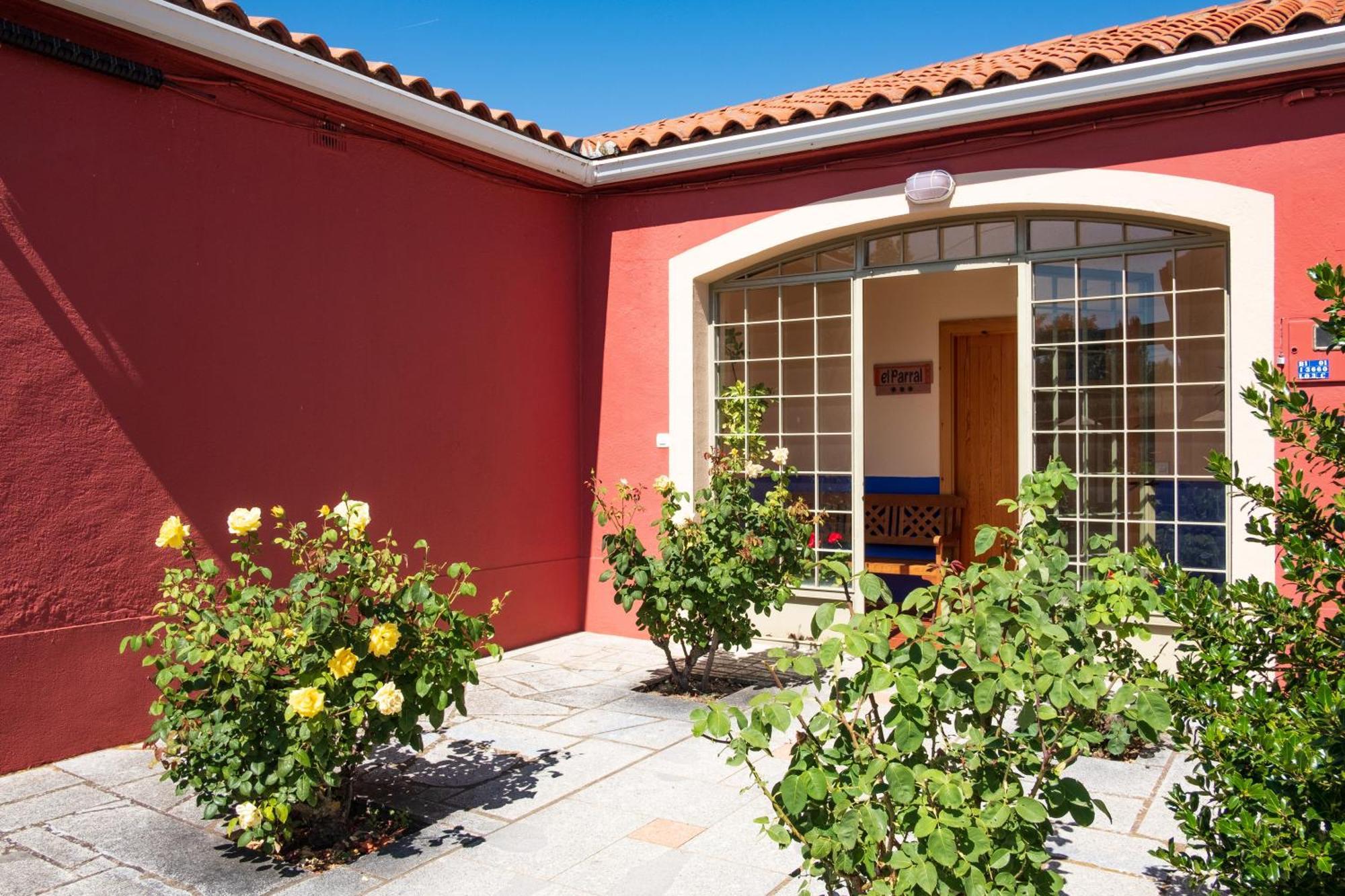 Casa Rural Rinconada La Rinconada de la Sierra Exterior foto