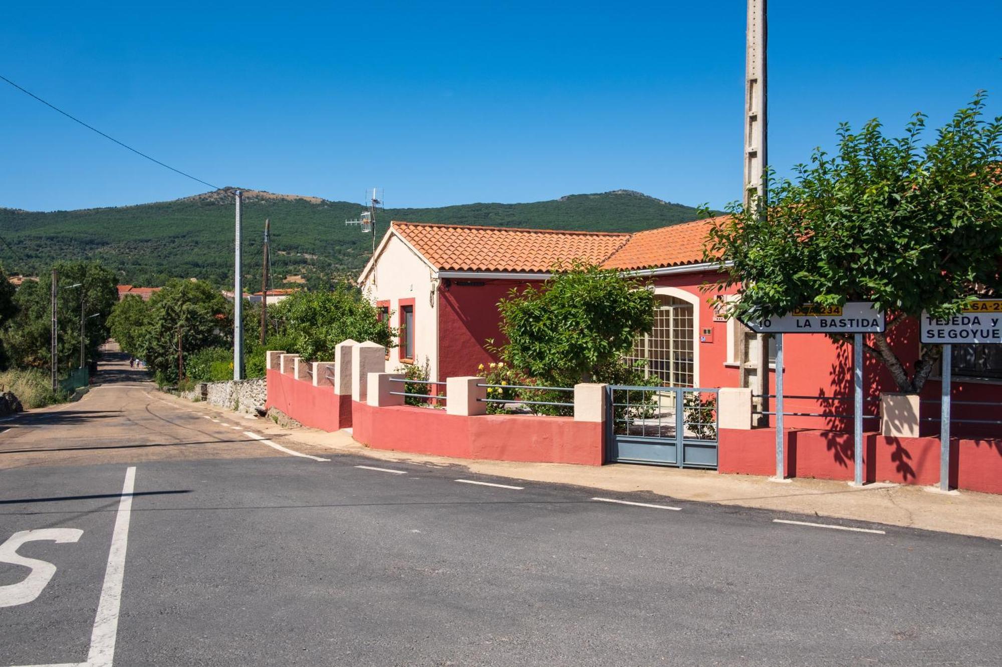 Casa Rural Rinconada La Rinconada de la Sierra Exterior foto